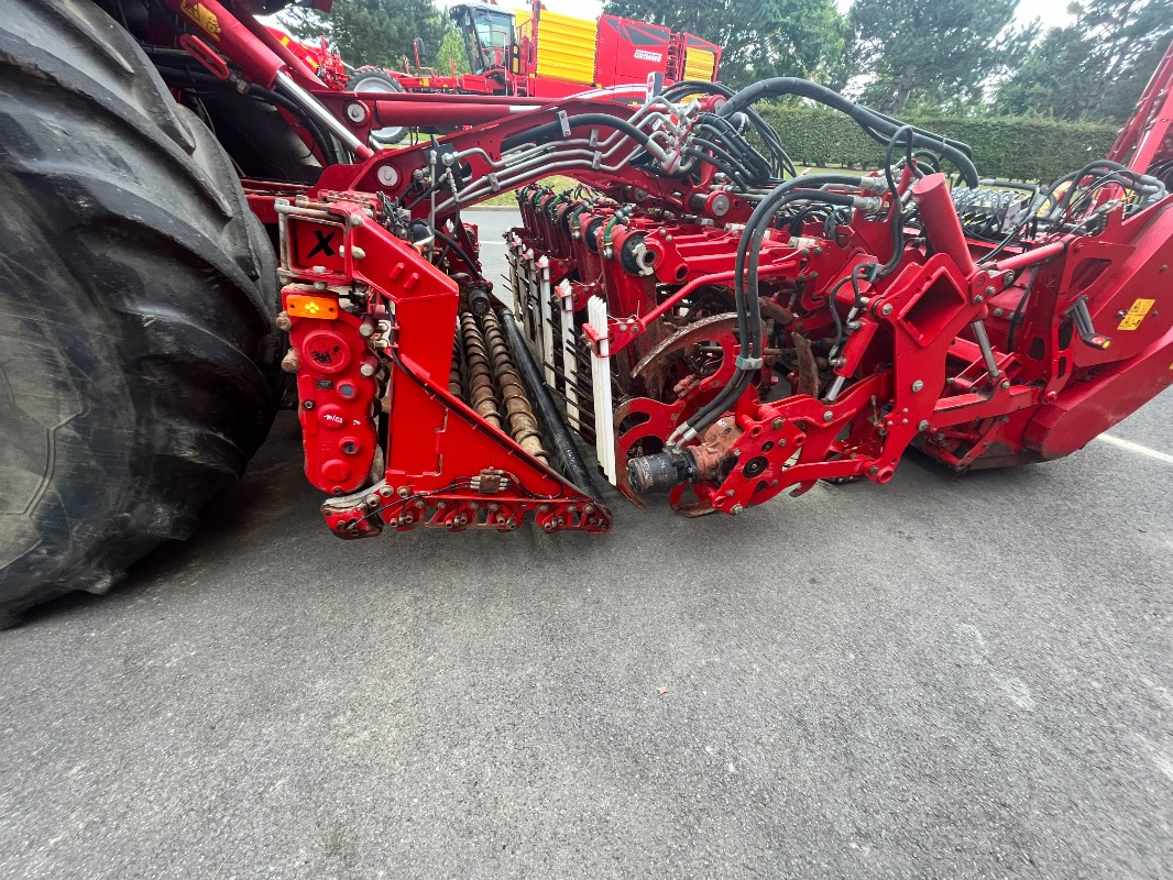 Комбайн Grimme REXOR 620 platinum: фото 14