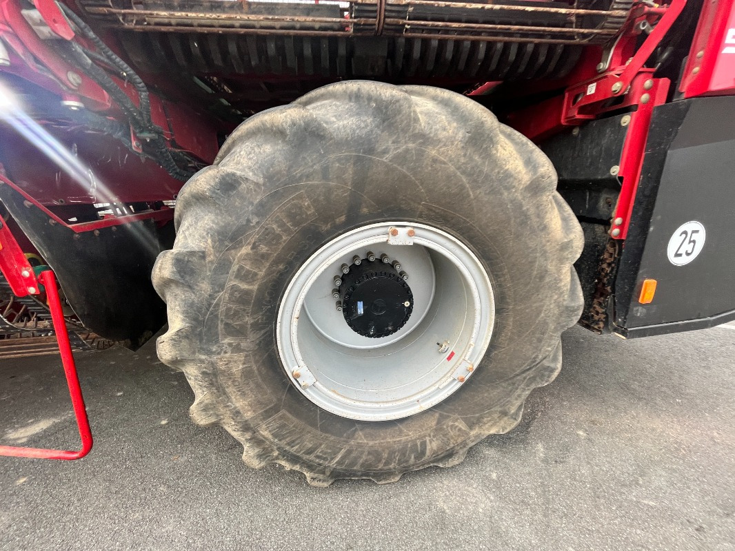 Комбайн Grimme REXOR 620 platinum: фото 20