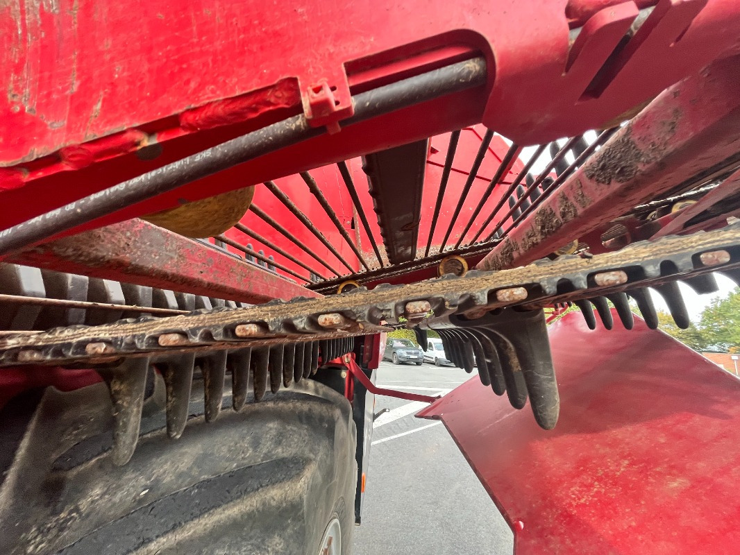 Комбайн Grimme REXOR 620 platinum: фото 7