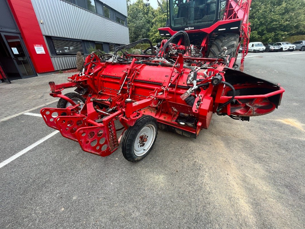 Комбайн Grimme REXOR 620 platinum: фото 32
