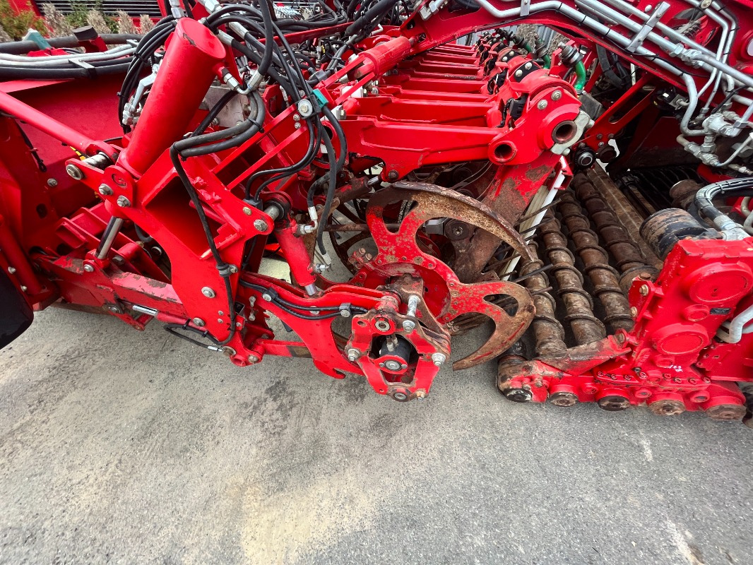 Комбайн Grimme REXOR 620 platinum: фото 28