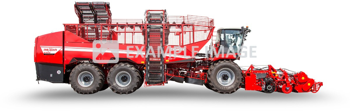 Grimme REXOR 630 / 830 / 930 - Комбайн: фото 3 Grimme REXOR 630 / 830 / 930 - Комбайн: фото 3