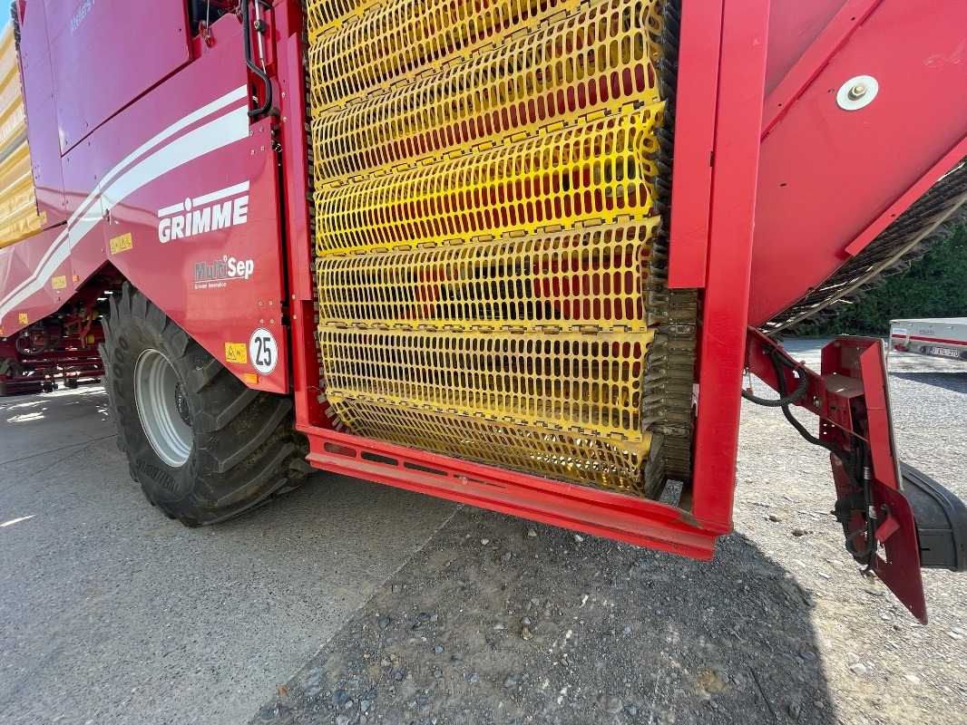 Картоплезбиральний комбайн Grimme VARITRON 470   HT 400: фото 20