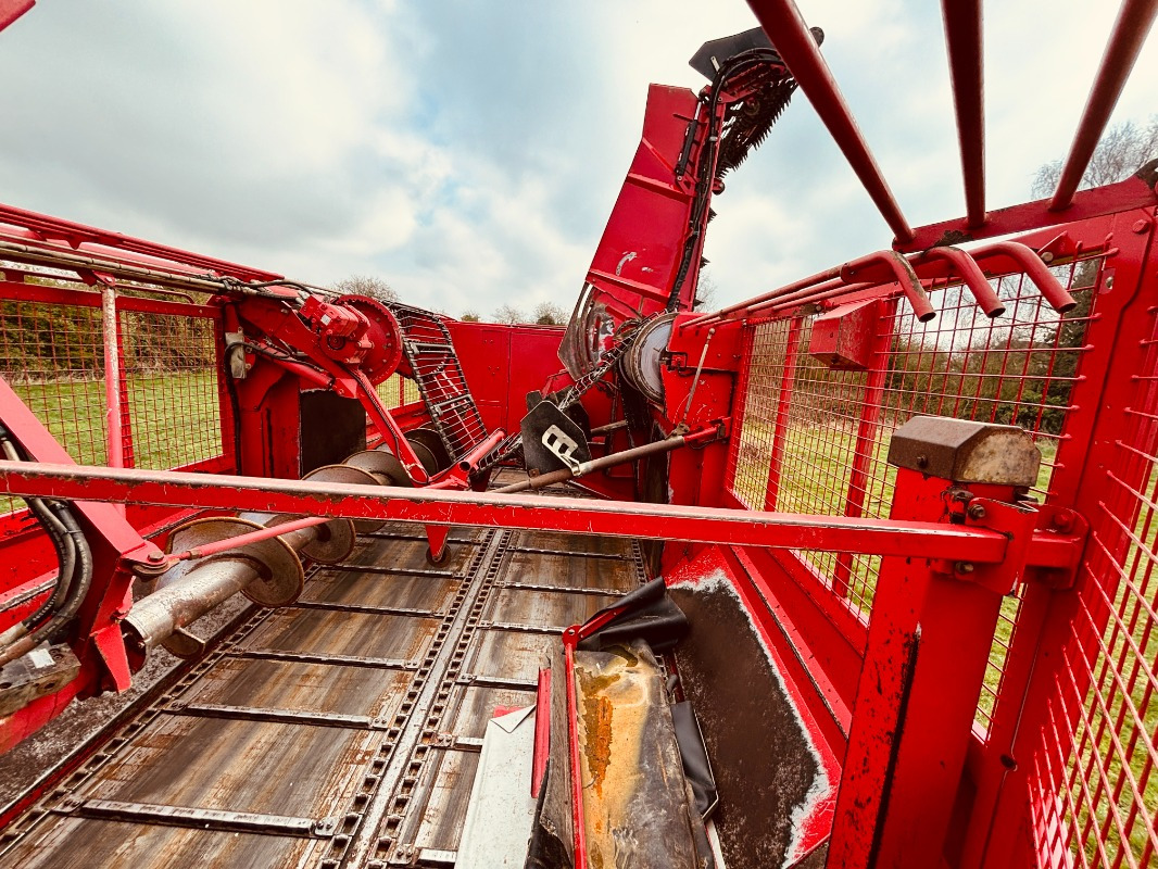 Holmer T4-30 - Техніка для обробки ґрунту: фото 4 Holmer T4-30 - Техніка для обробки ґрунту: фото 4