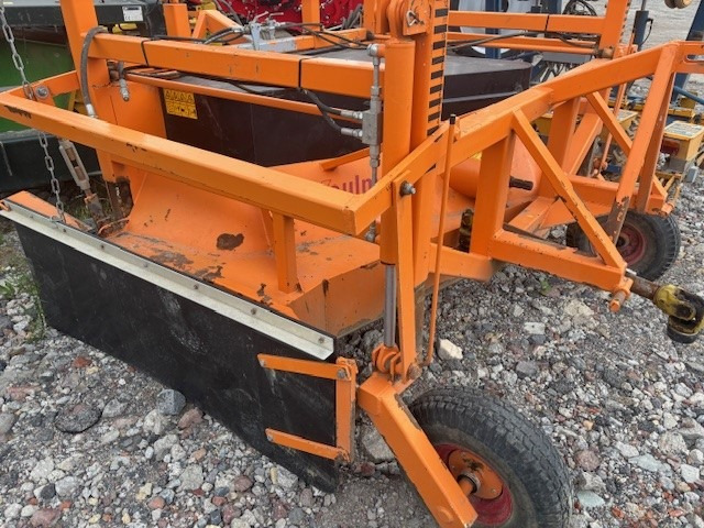 Keulmac ONION TOPPER - Збиральна машина для винограду: фото 3 Keulmac ONION TOPPER - Збиральна машина для винограду: фото 3