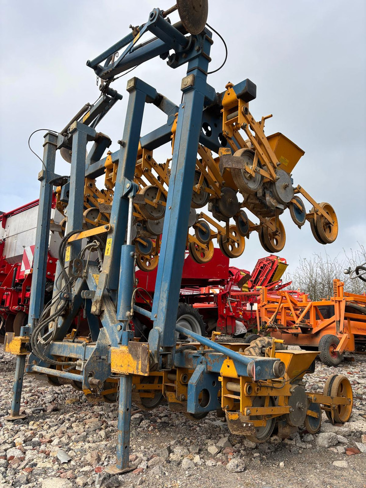 Kleine SD - Сівалка: фото 1 Kleine SD - Сівалка: фото 1