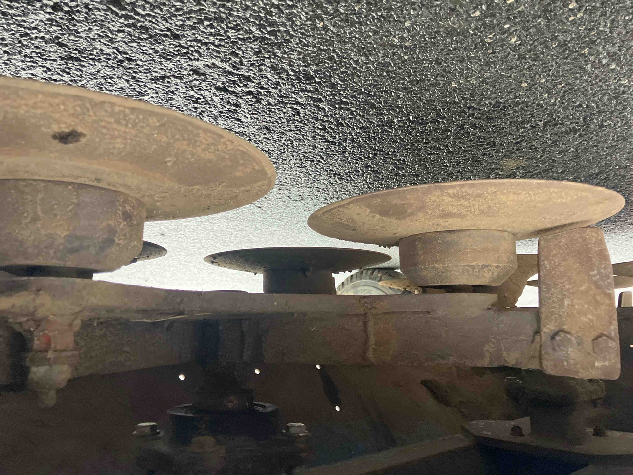 ASA-Lift CR-1510A - Збиральна машина для винограду: фото 2 ASA-Lift CR-1510A - Збиральна машина для винограду: фото 2