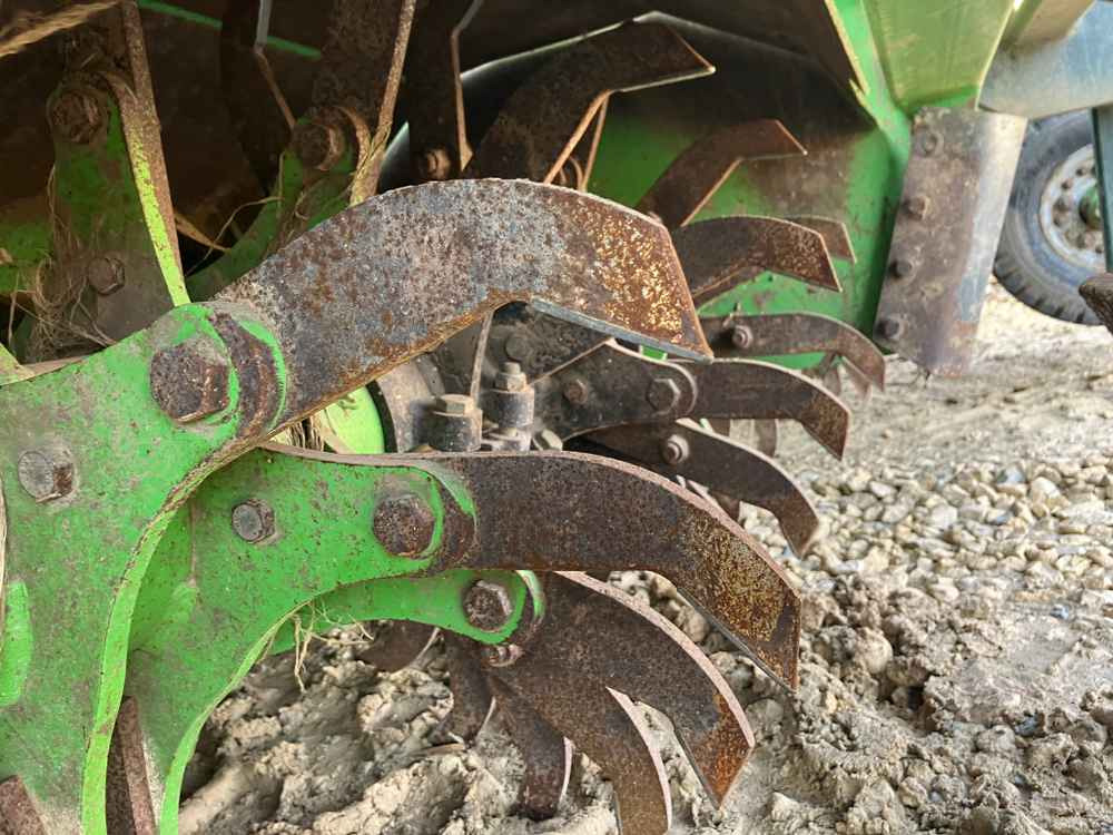 AVR AVR GE-FORCE, Triple bed/6 Row Hook Tine Tilla/Rotovator 5.4M - Комбайн: фото 4 AVR AVR GE-FORCE, Triple bed/6 Row Hook Tine Tilla/Rotovator 5.4M - Комбайн: фото 4