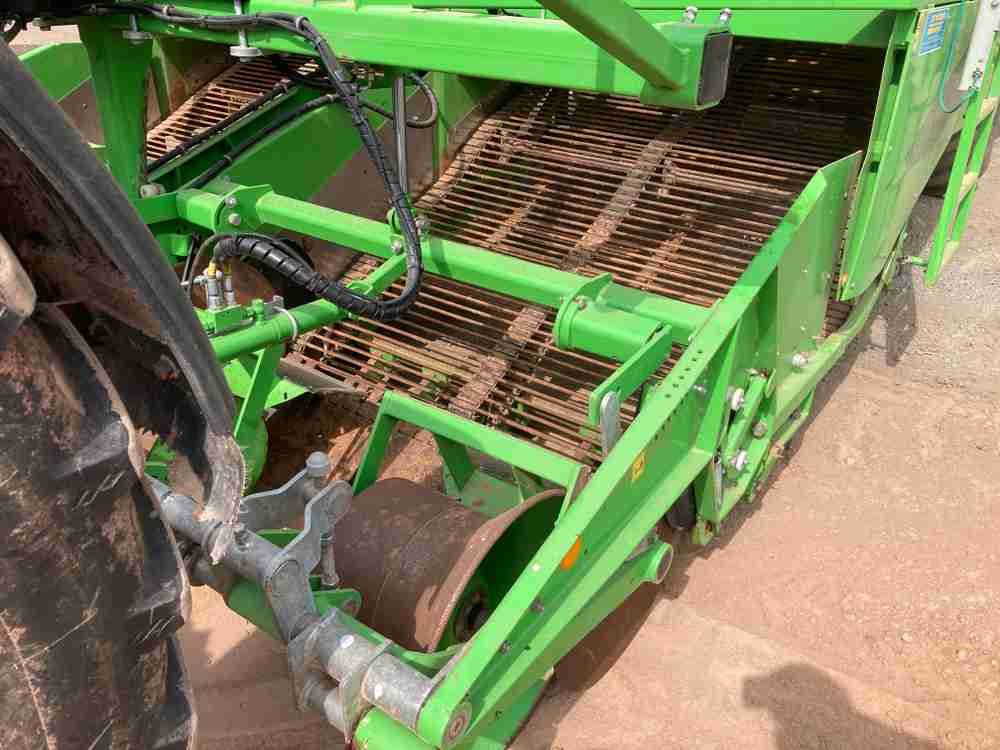 AVR AVR PUMA 4.0, 4 Row Self-Propelled Harvester, 2022 - Комбайн: фото 4 AVR AVR PUMA 4.0, 4 Row Self-Propelled Harvester, 2022 - Комбайн: фото 4