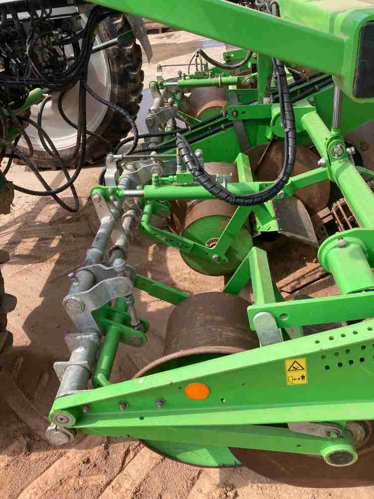 AVR AVR PUMA 4.0, 4 Row Self-Propelled Harvester, 2022 - Комбайн: фото 5 AVR AVR PUMA 4.0, 4 Row Self-Propelled Harvester, 2022 - Комбайн: фото 5