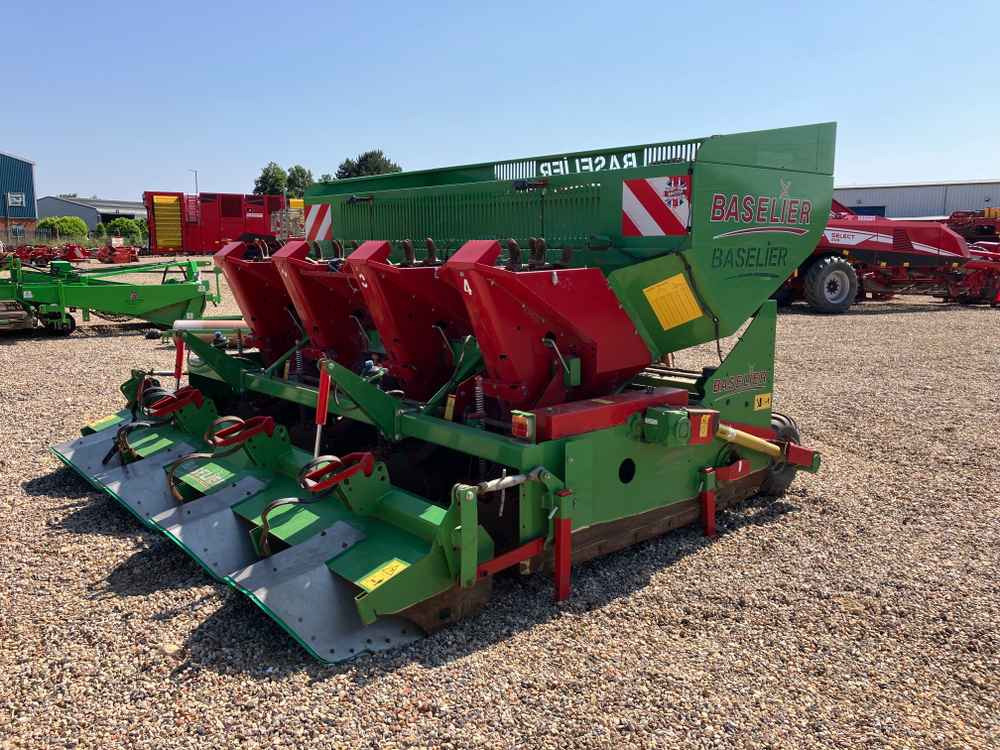Baselier Baselier 4 Row Mounted FA-W, Potato Planter Tilla Combination - Комбайн: фото 5 Baselier Baselier 4 Row Mounted FA-W, Potato Planter Tilla Combination - Комбайн: фото 5