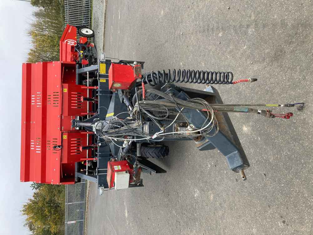 Dewulf Dewulf, MS 2000 RS, 2 Row, Trailed, Belt, Potato Planter - Комбайн: фото 3 Dewulf Dewulf, MS 2000 RS, 2 Row, Trailed, Belt, Potato Planter - Комбайн: фото 3