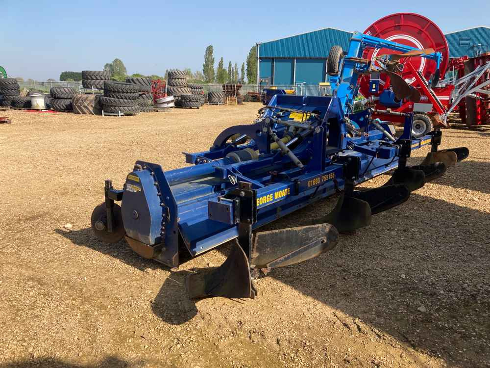 Комбайн GEORGE MOATE George Moate, Triple Bed Tilla, T540: фото 24 Комбайн GEORGE MOATE George Moate, Triple Bed Tilla, T540: фото 24