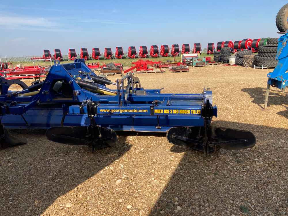 Комбайн GEORGE MOATE George Moate, Triple Bed Tilla, T540: фото 27 Комбайн GEORGE MOATE George Moate, Triple Bed Tilla, T540: фото 27