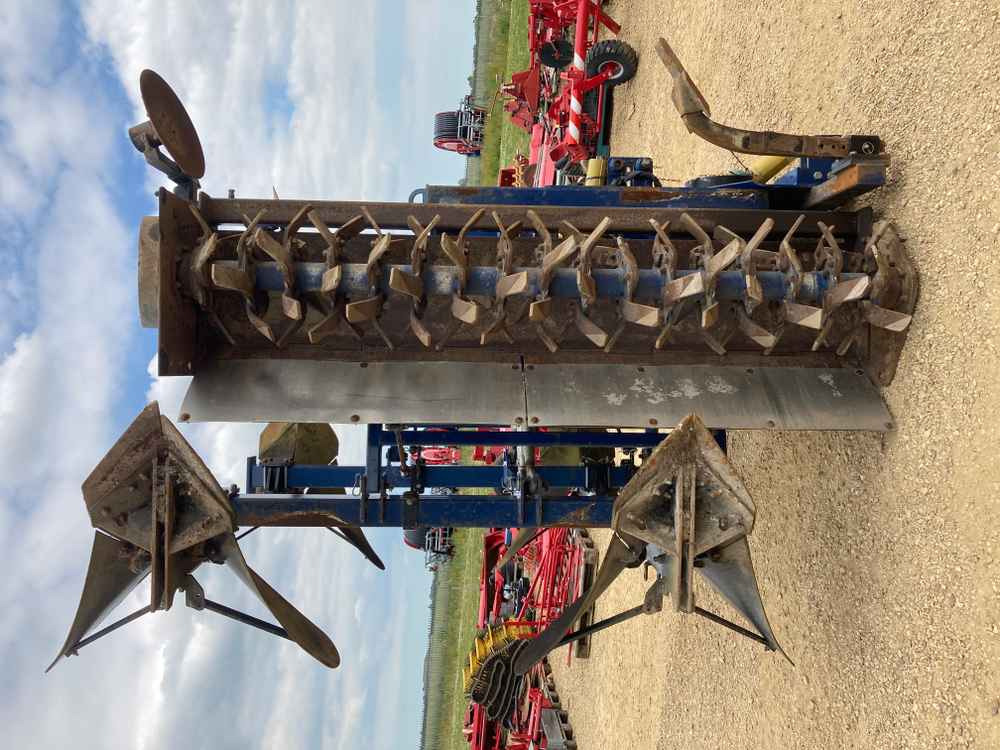 Комбайн GEORGE MOATE George Moate, Triple Bed Tilla, T540: фото 30 Комбайн GEORGE MOATE George Moate, Triple Bed Tilla, T540: фото 30