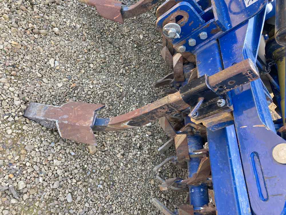 Комбайн GEORGE MOATE George Moate, Triple Bed Tilla, T540: фото 19 Комбайн GEORGE MOATE George Moate, Triple Bed Tilla, T540: фото 19