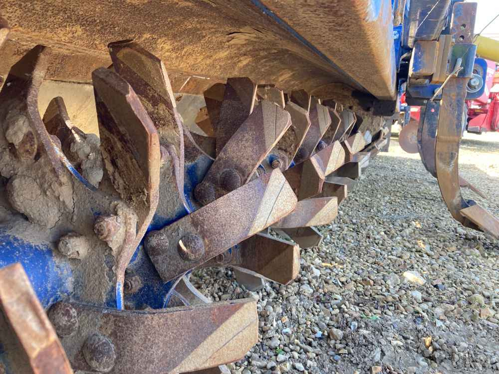 Комбайн GEORGE MOATE George Moate, Triple Bed Tilla, T540: фото 8 Комбайн GEORGE MOATE George Moate, Triple Bed Tilla, T540: фото 8