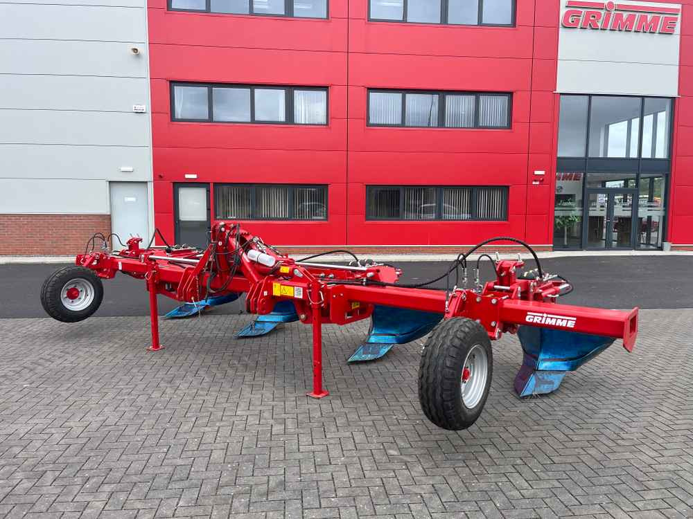 Grimme BF - Навісне обладнання для комбайна: фото 1 Grimme BF - Навісне обладнання для комбайна: фото 1