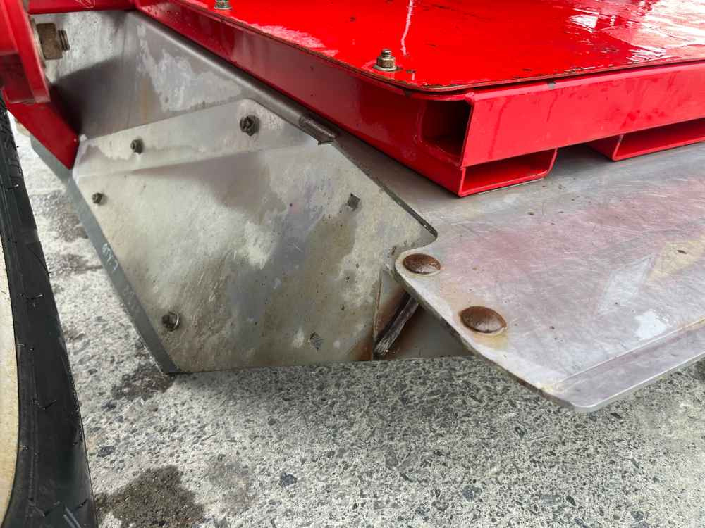 Grimme GB 215 - Комбайн: фото 4 Grimme GB 215 - Комбайн: фото 4