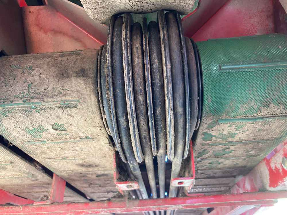 Комбайн Grimme GB 330: фото 13 Комбайн Grimme GB 330: фото 13