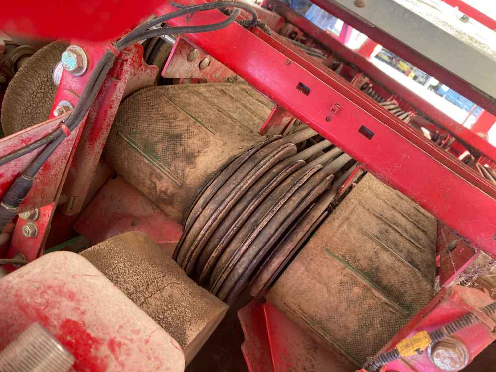 Комбайн Grimme GB 330: фото 15 Комбайн Grimme GB 330: фото 15