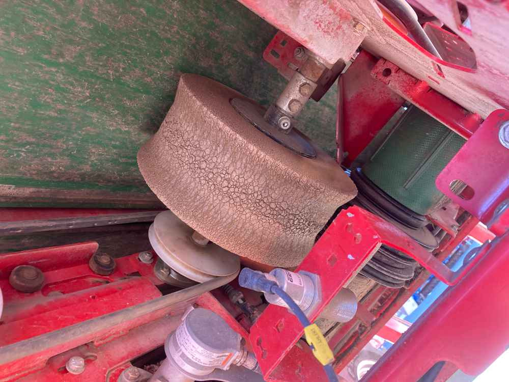 Комбайн Grimme GB 330: фото 12 Комбайн Grimme GB 330: фото 12