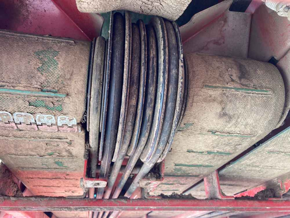 Комбайн Grimme GB 330: фото 14 Комбайн Grimme GB 330: фото 14