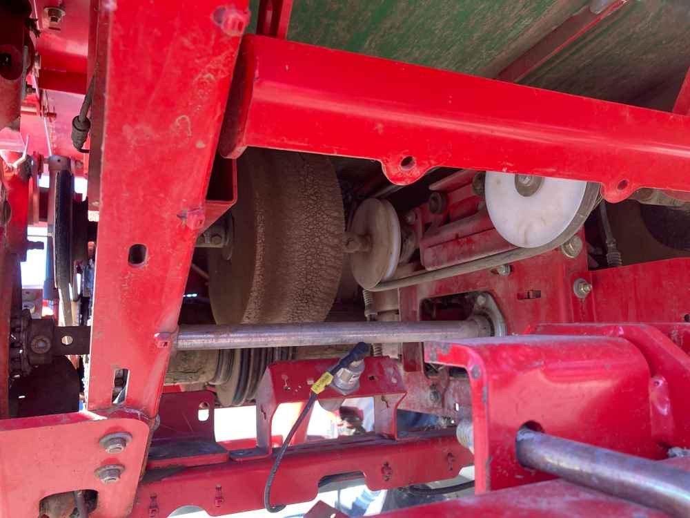 Комбайн Grimme GB 330: фото 17 Комбайн Grimme GB 330: фото 17