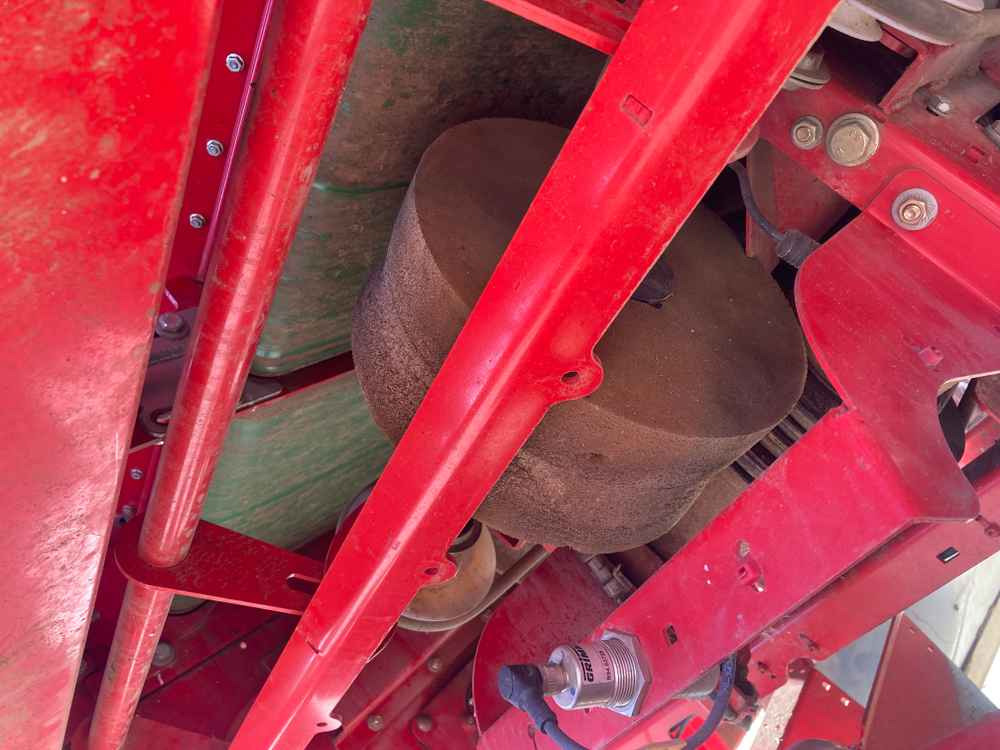 Комбайн Grimme GB 330: фото 10 Комбайн Grimme GB 330: фото 10