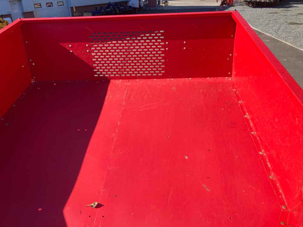 Комбайн Grimme GB 330: фото 6 Комбайн Grimme GB 330: фото 6