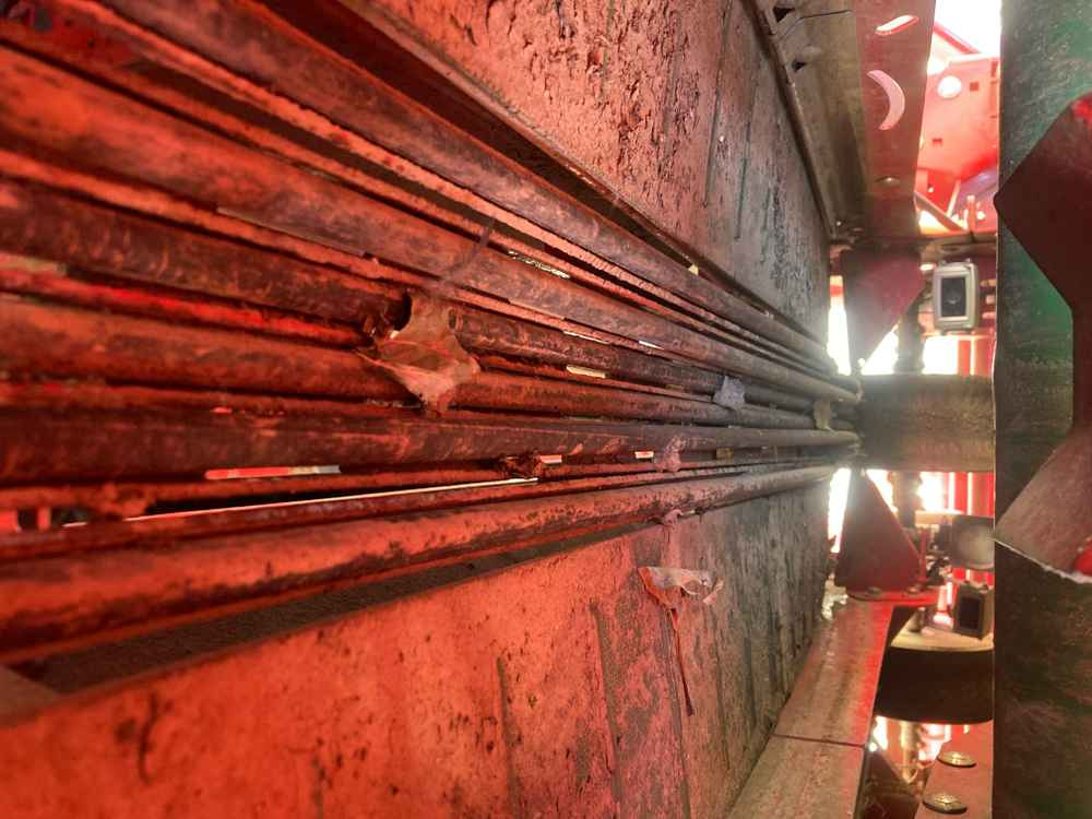 Комбайн Grimme GB 330: фото 22 Комбайн Grimme GB 330: фото 22