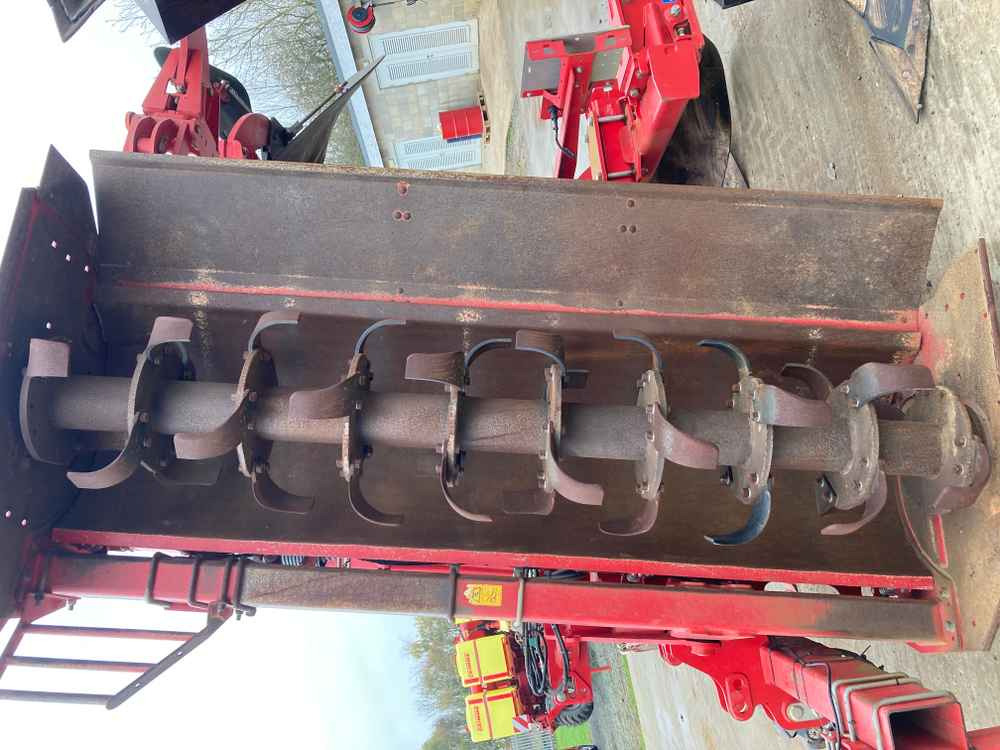 Grimme Grimme, GF600, 6 Row/3Bed Tilla, Rotovator - Комбайн: фото 4 Grimme Grimme, GF600, 6 Row/3Bed Tilla, Rotovator - Комбайн: фото 4