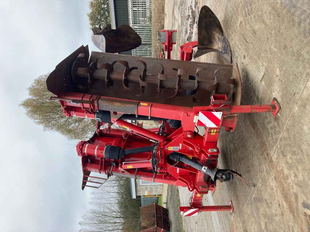 Grimme Grimme, GF600, 6 Row/3Bed Tilla, Rotovator - Комбайн: фото 1 Grimme Grimme, GF600, 6 Row/3Bed Tilla, Rotovator - Комбайн: фото 1