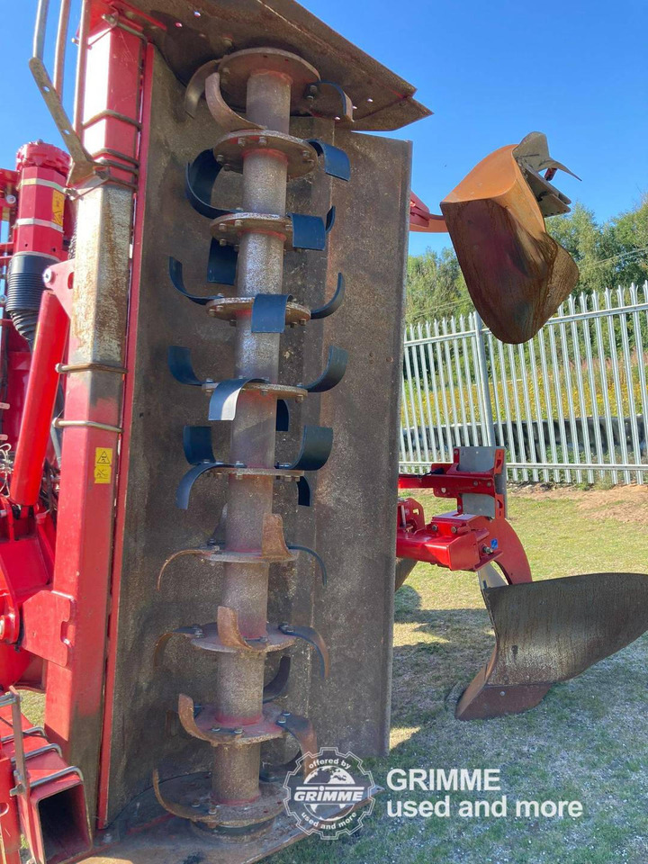 Grimme Grimme, GF600, 6 Row/3Bed Tilla, Rotovator - Комбайн: фото 4 Grimme Grimme, GF600, 6 Row/3Bed Tilla, Rotovator - Комбайн: фото 4