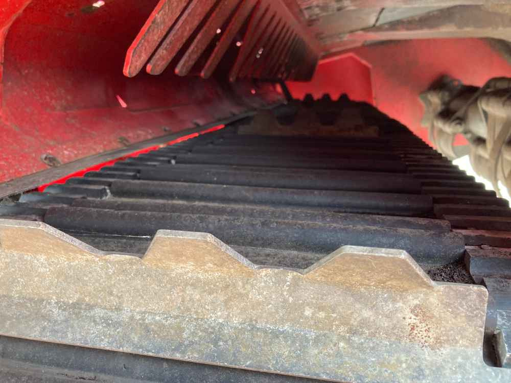 Grimme Grimme HT 210 2 Row Front Mounted Self-Propelled Topper - Комбайн: фото 4 Grimme Grimme HT 210 2 Row Front Mounted Self-Propelled Topper - Комбайн: фото 4