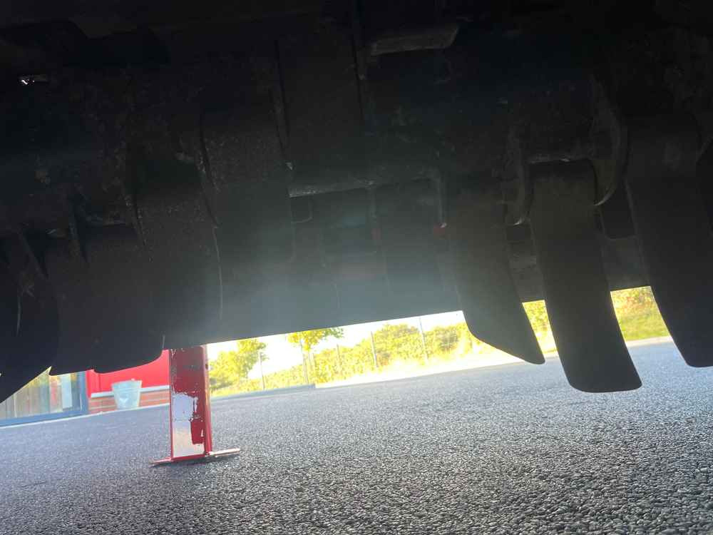 Grimme HT 200 - Комбайн: фото 3 Grimme HT 200 - Комбайн: фото 3