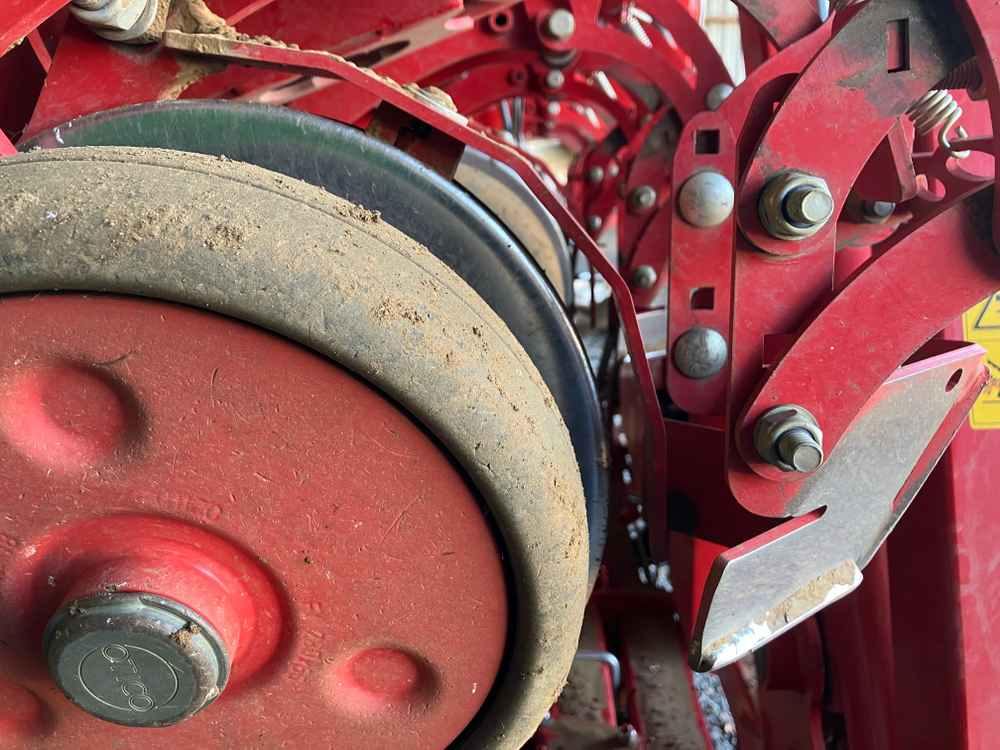 Grimme MATRIX - Сівалка: фото 3 Grimme MATRIX - Сівалка: фото 3