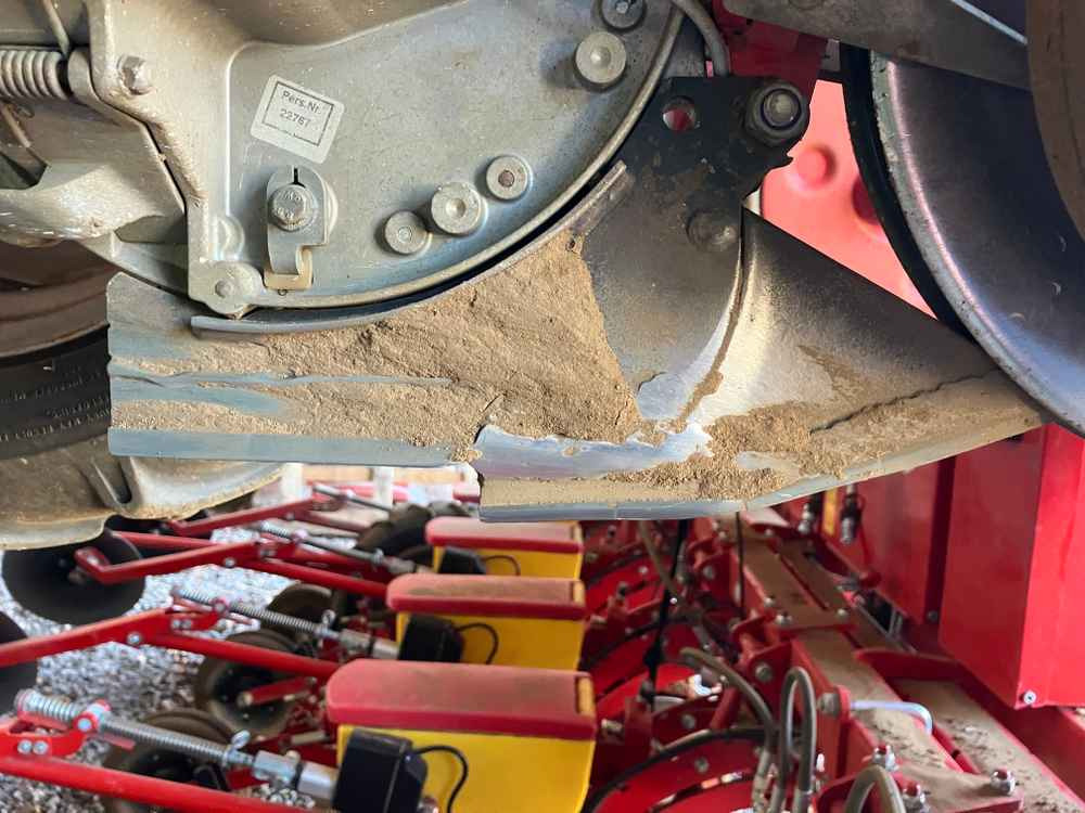 Grimme MATRIX - Сівалка: фото 5 Grimme MATRIX - Сівалка: фото 5