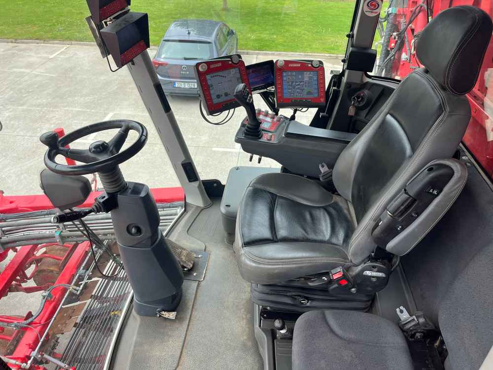 Grimme VARITRON 470 PLATINUM TT - Комбайн: фото 2 Grimme VARITRON 470 PLATINUM TT - Комбайн: фото 2