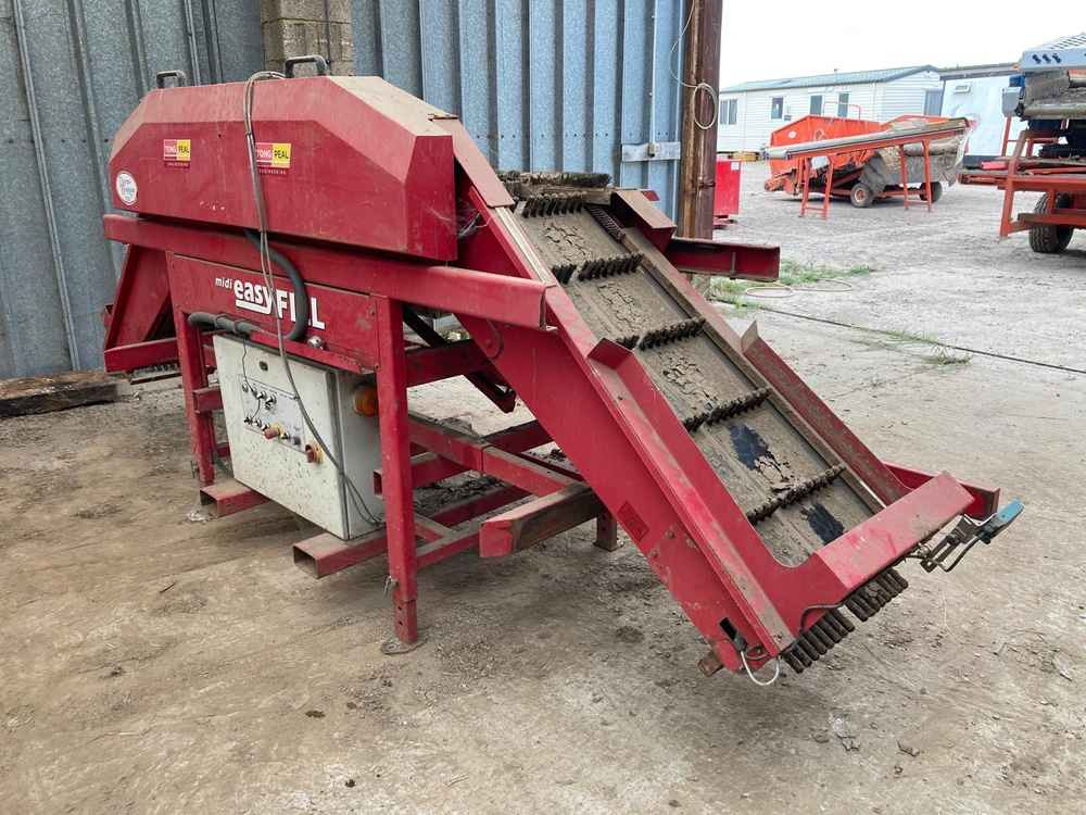 Tong Tong EASYFILL Box filler - Обладнання для зберігання: фото 2 Tong Tong EASYFILL Box filler - Обладнання для зберігання: фото 2