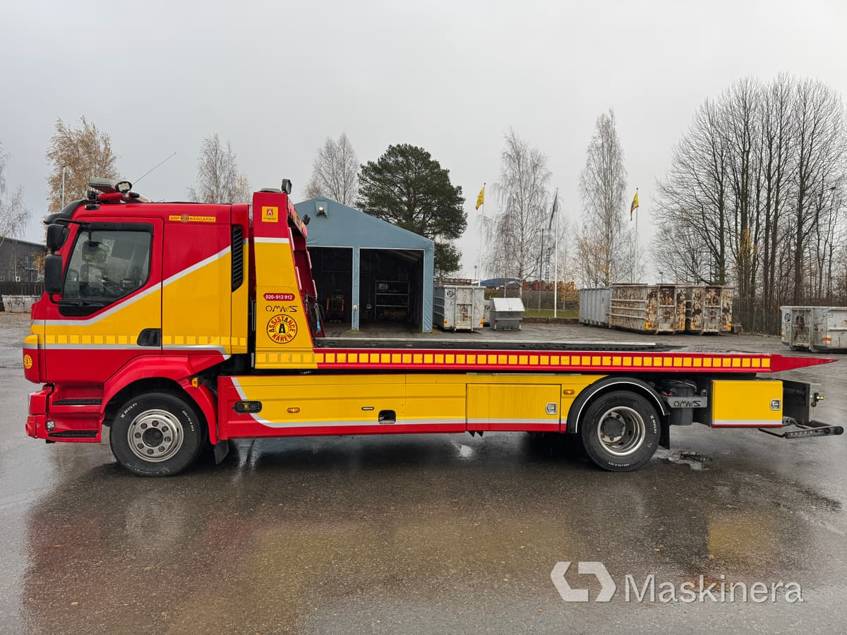 Bärgningsbil Volvo FL 4X2 - Евакуатор: фото 2 Bärgningsbil Volvo FL 4X2 - Евакуатор: фото 2