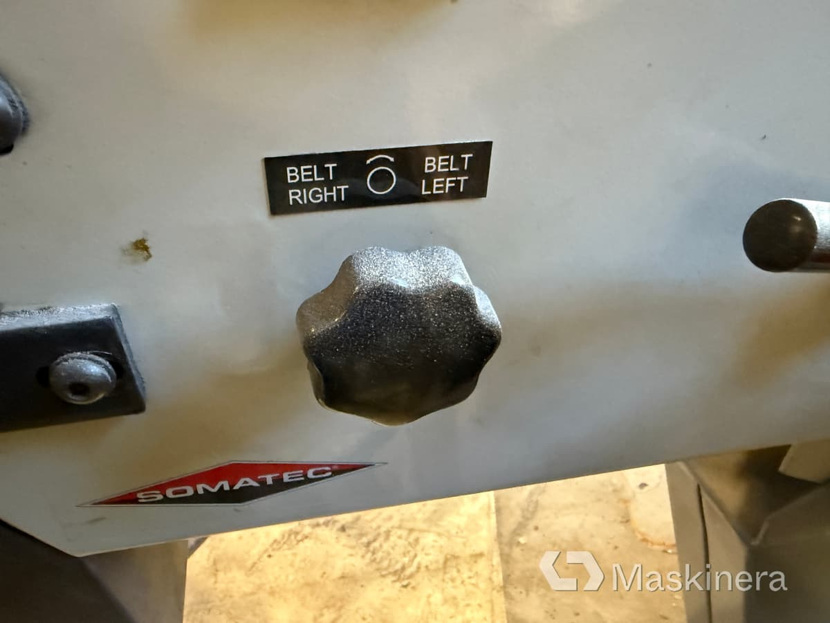 Bandslip Somatec SDB 75 - Деревообробний верстат: фото 4 Bandslip Somatec SDB 75 - Деревообробний верстат: фото 4
