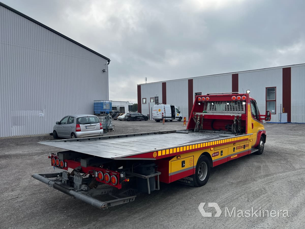 Bärgningsbil Iveco 70C18H_P - Евакуатор: фото 5 Bärgningsbil Iveco 70C18H_P - Евакуатор: фото 5