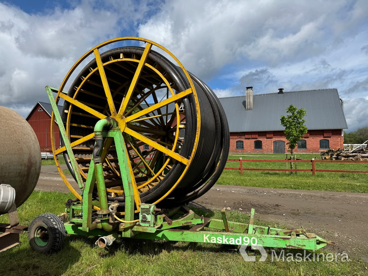 Bevattningsmaskin Kaskad 90/350 & Volvo N86-44T med dieselmotor TD70 - Техніка для поливу та зрошення: фото 4 Bevattningsmaskin Kaskad 90/350 & Volvo N86-44T med dieselmotor TD70 - Техніка для поливу та зрошення: фото 4
