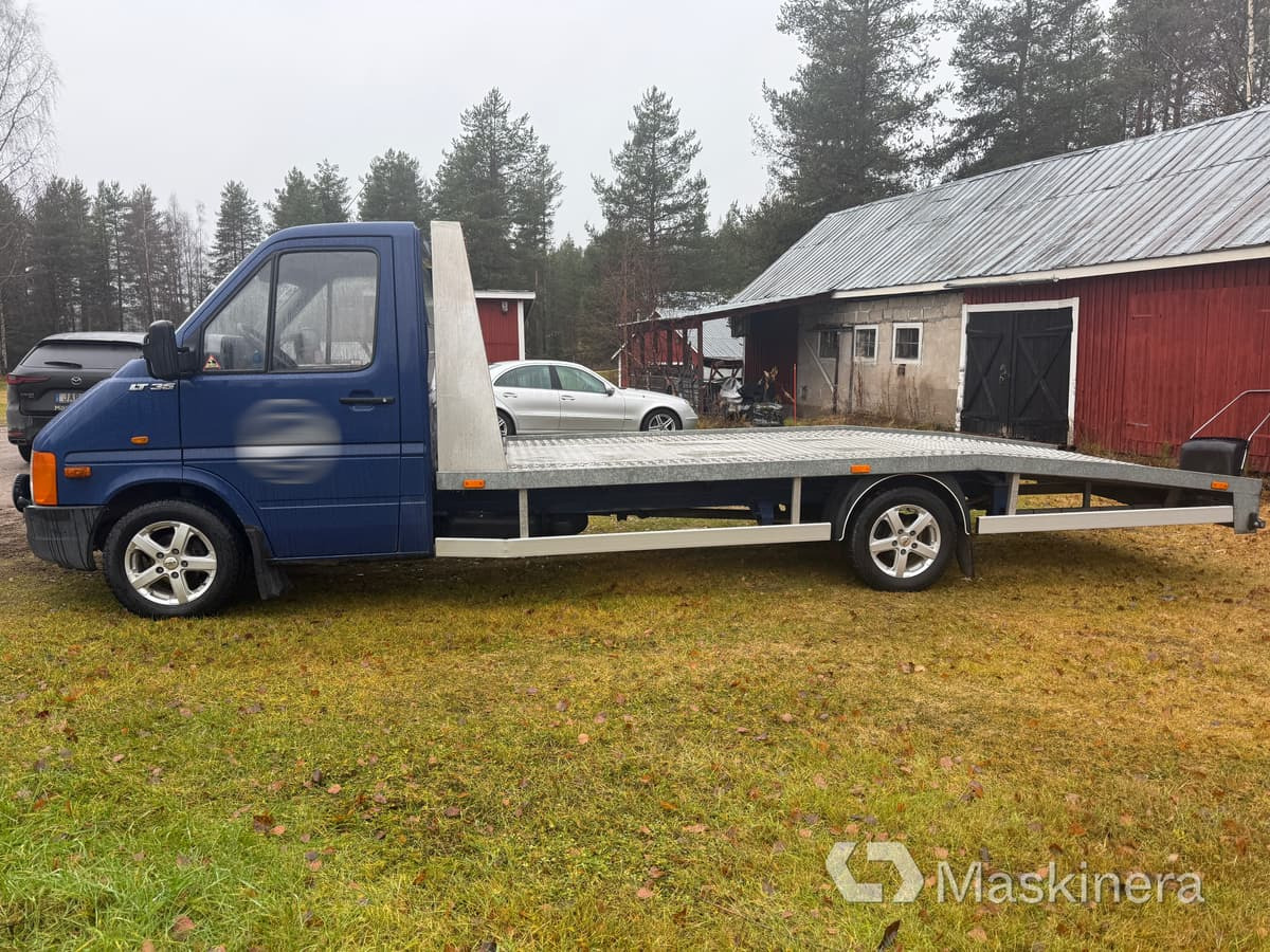 Biltransport Volkswagen LT 35 Chassi LR - Суцільнометалевий фургон: фото 2 Biltransport Volkswagen LT 35 Chassi LR - Суцільнометалевий фургон: фото 2