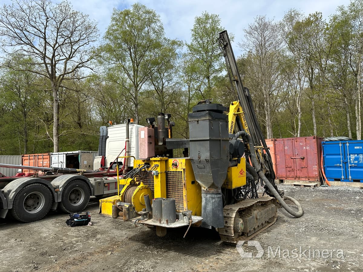 Borrvagn Atlas Copco 542 HP - Бурова установка: фото 5 Borrvagn Atlas Copco 542 HP - Бурова установка: фото 5