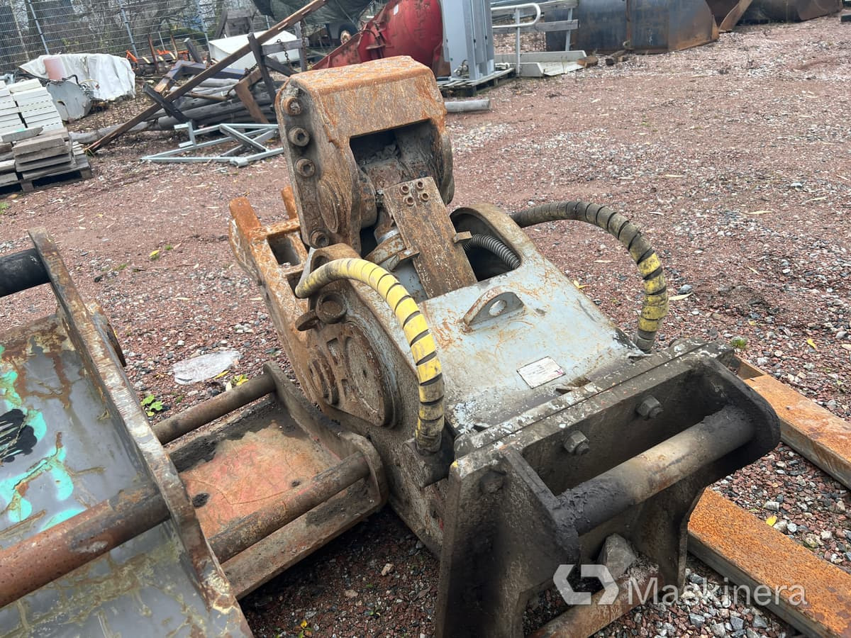 Crusher Pladdet PDP20 - Гідроножиці: фото 4 Crusher Pladdet PDP20 - Гідроножиці: фото 4