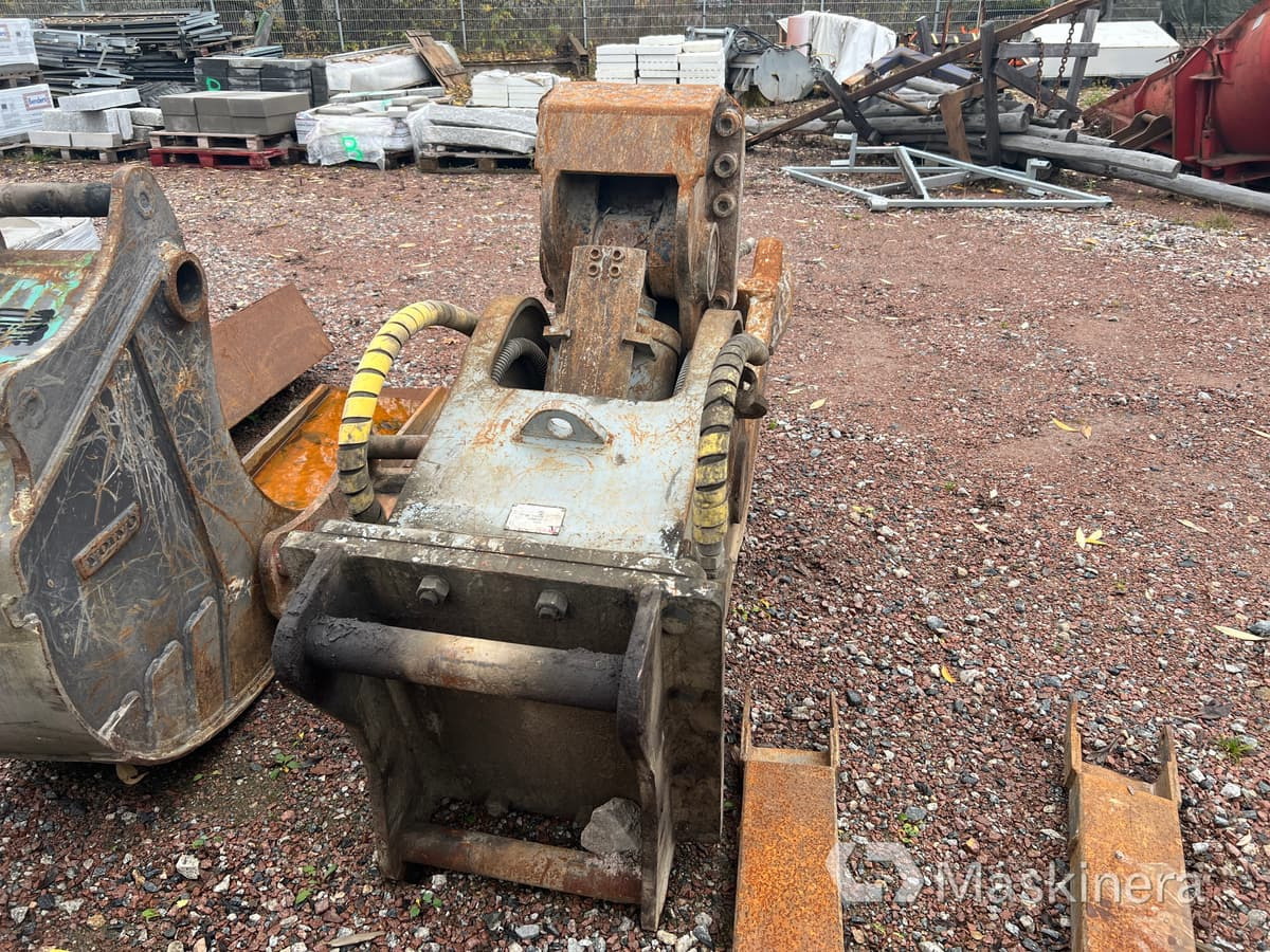 Crusher Pladdet PDP20 - Гідроножиці: фото 3 Crusher Pladdet PDP20 - Гідроножиці: фото 3
