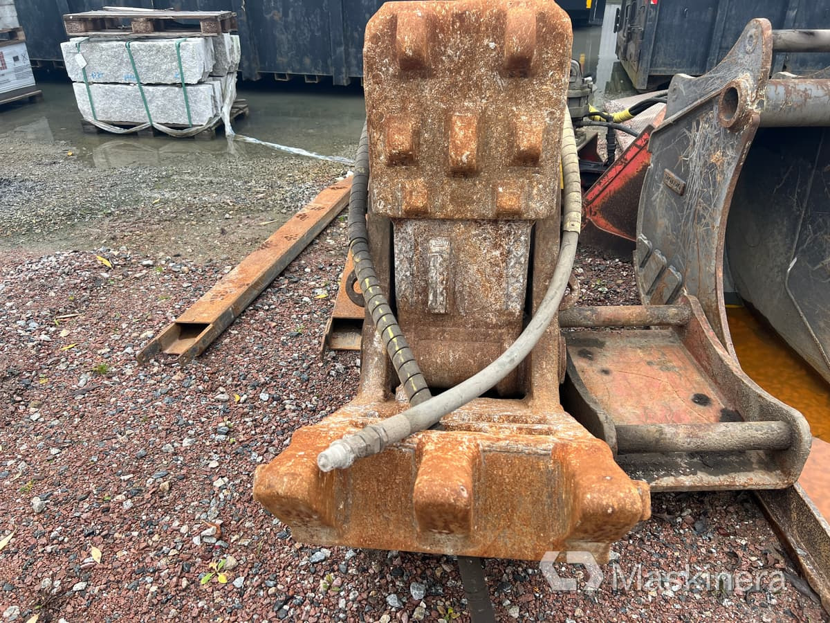 Crusher Pladdet PDP20 - Гідроножиці: фото 5 Crusher Pladdet PDP20 - Гідроножиці: фото 5