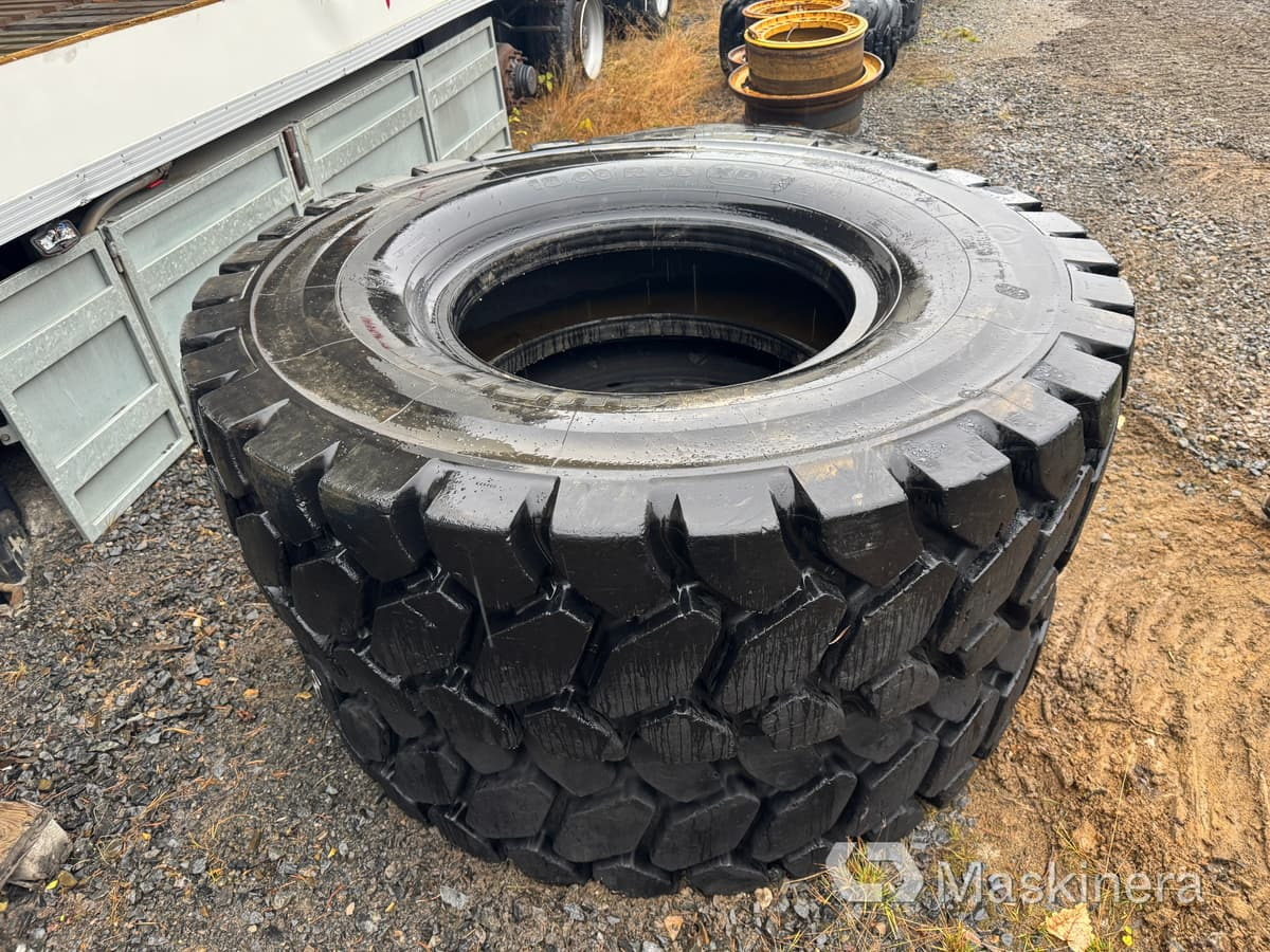 Däck Michelin 18.00 R 33 XDT - Шина в категорії Будівельна техніка: фото 2 Däck Michelin 18.00 R 33 XDT - Шина в категорії Будівельна техніка: фото 2